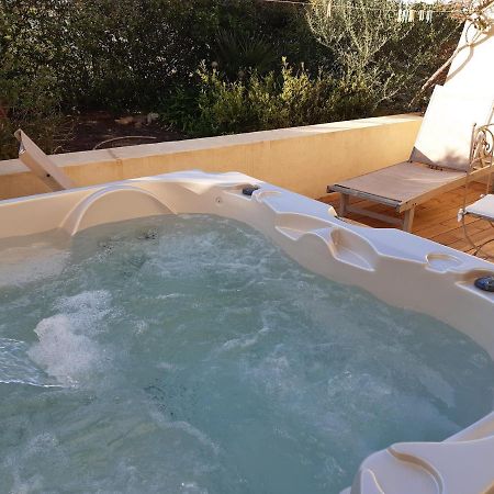 T2 Renove 100M Plage Avec Spa Privatif Entre Calvi Et Ile Rousse Lumio  Exterior foto