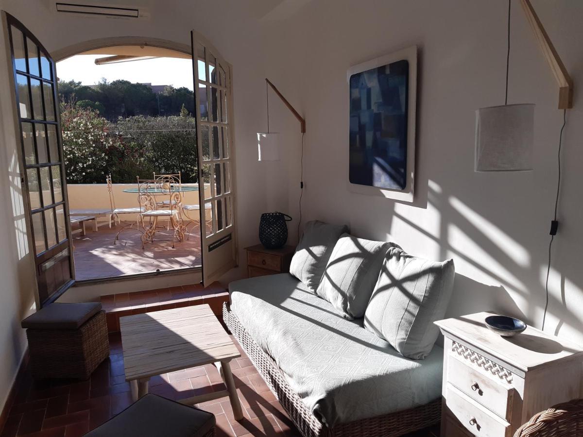 T2 Renove 100M Plage Avec Spa Privatif Entre Calvi Et Ile Rousse Lumio  Exterior foto